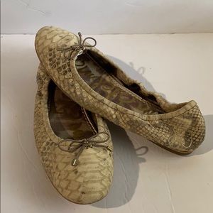 Sam Edelman flats